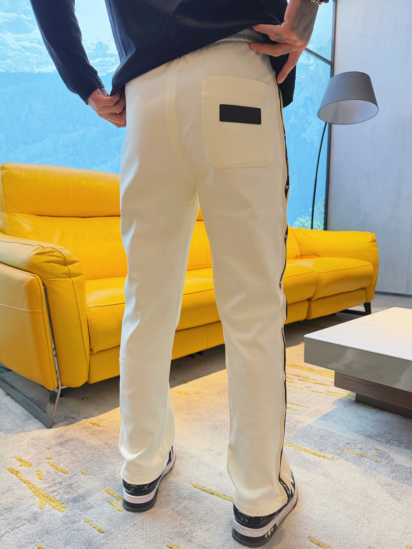 Casual Pants Man
